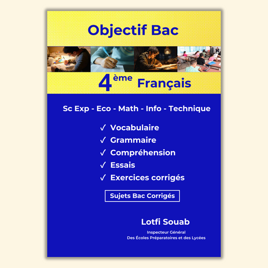 Objectif Bac - Français
